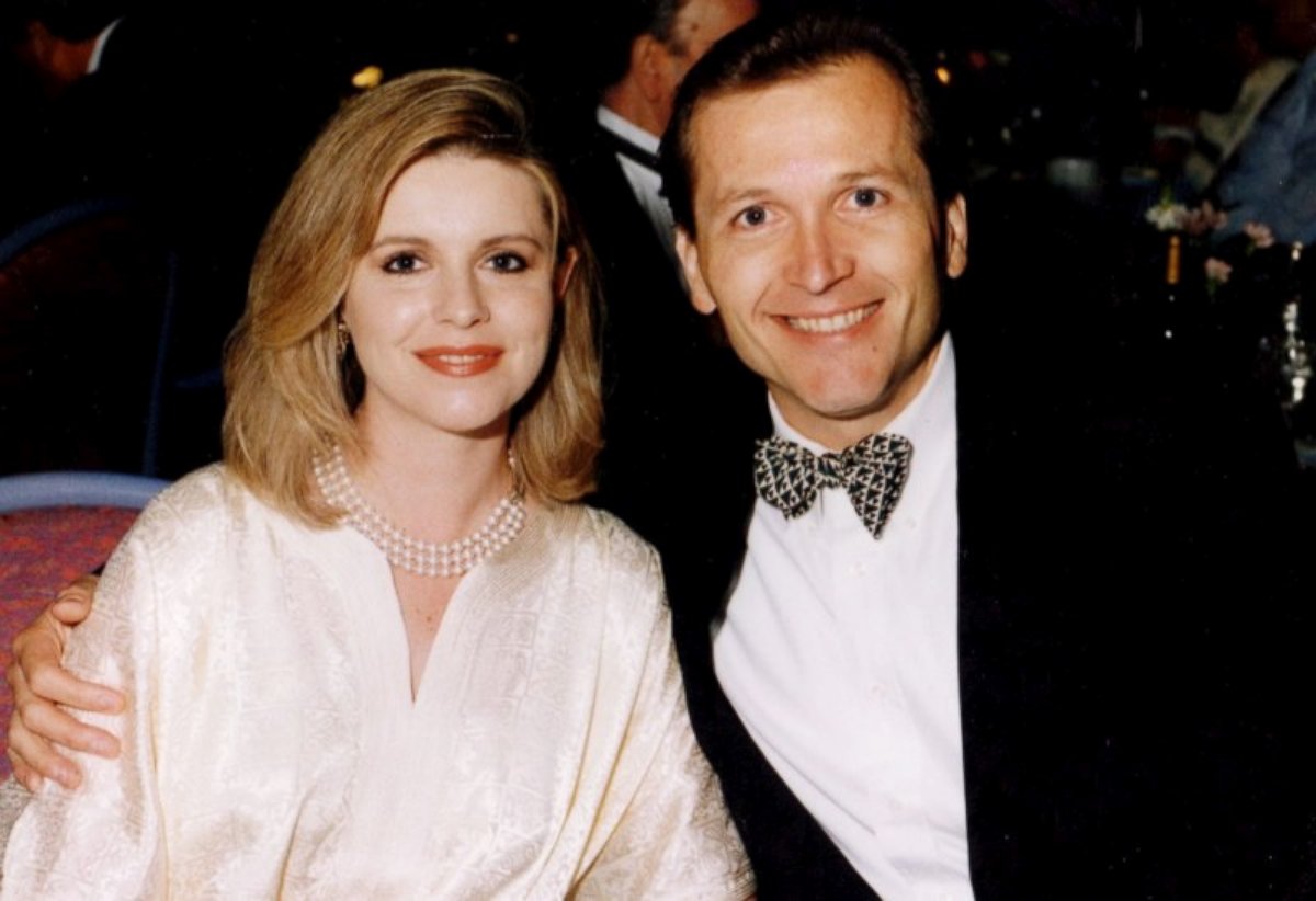 PHOTO: Michele MacNeill and Martin MacNeill are seen in an undated family photo. 