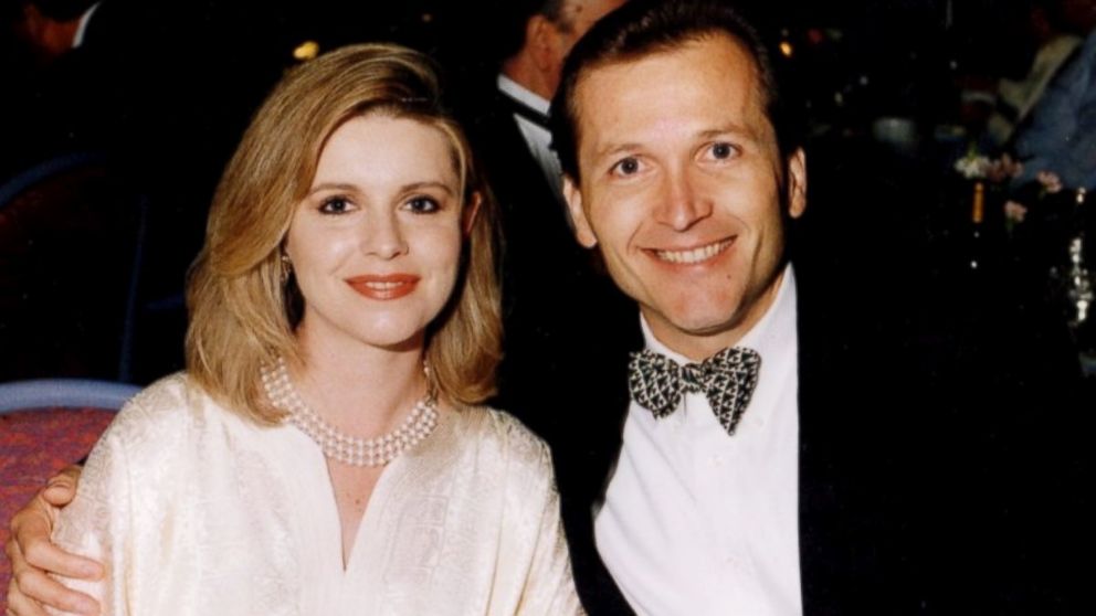 PHOTO: Michele MacNeill and Martin MacNeill are seen in an undated family photo. 