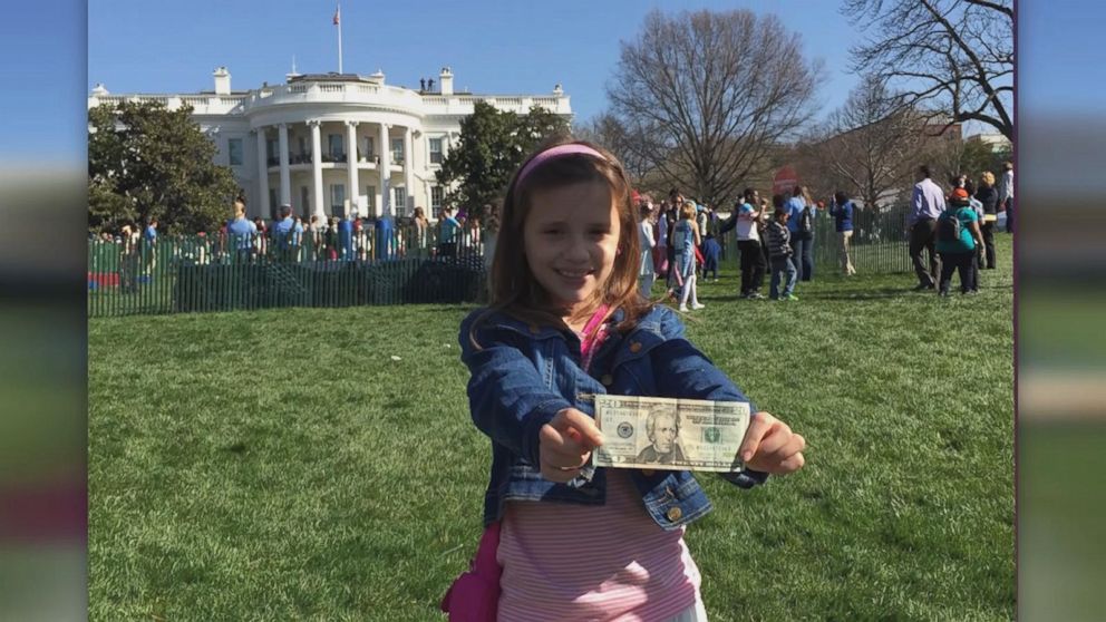 11-Year-Old Girl May Be the Reason Harriet Tubman Was Chosen for $20 Bill  - ABC News