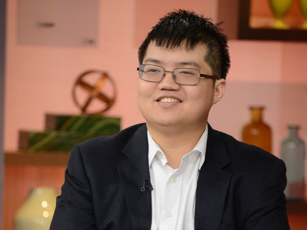 PHOTO: Jeopardy champion Arthur Chu appears on Good Morning America in this March 13, 2014, file photo.