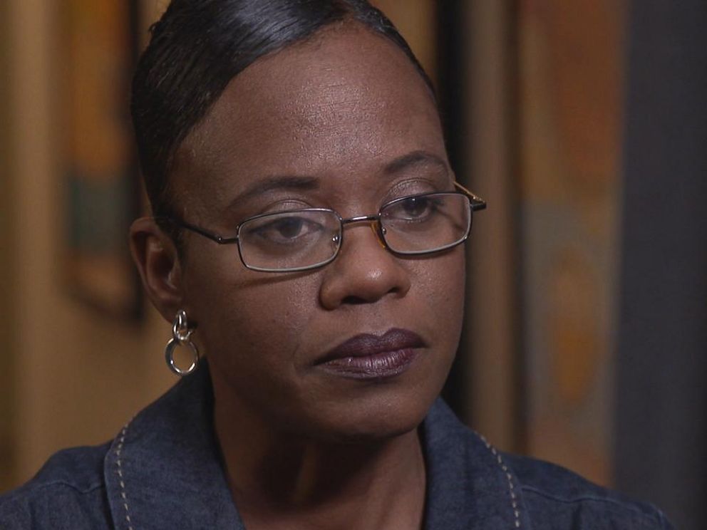 PHOTO: Carla Raines says she was walking down the street when Daniel Holtzclaw had her get into his patrol car.