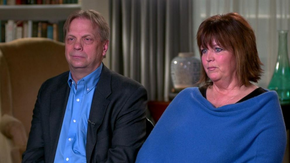 PHOTO:Over the years, Craig and Cheryl Hart have opened their home to close to 70 foster children.  