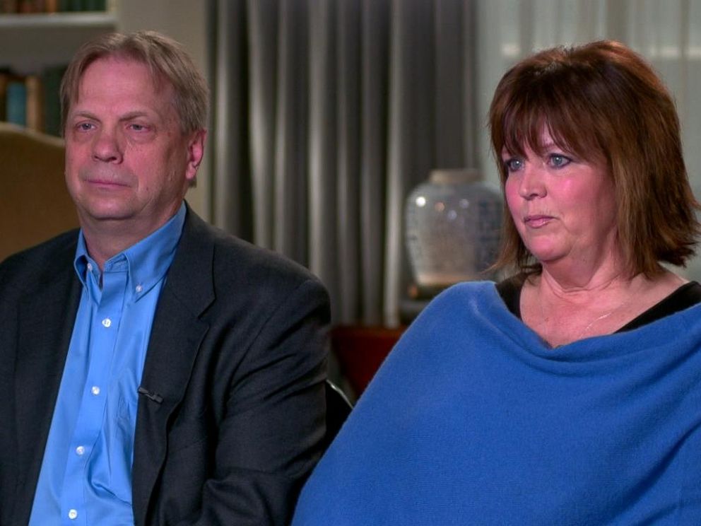 PHOTO:Over the years, Craig and Cheryl Hart have opened their home to close to 70 foster children.