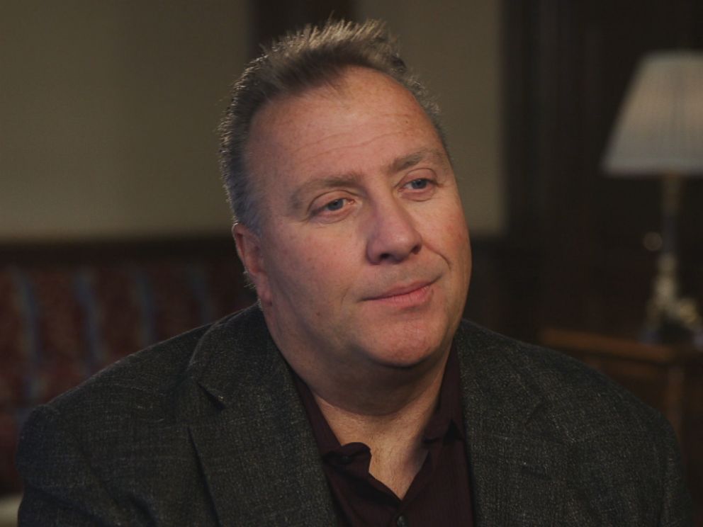 PHOTO: David Rucki was awarded full legal custody of all five of his children.