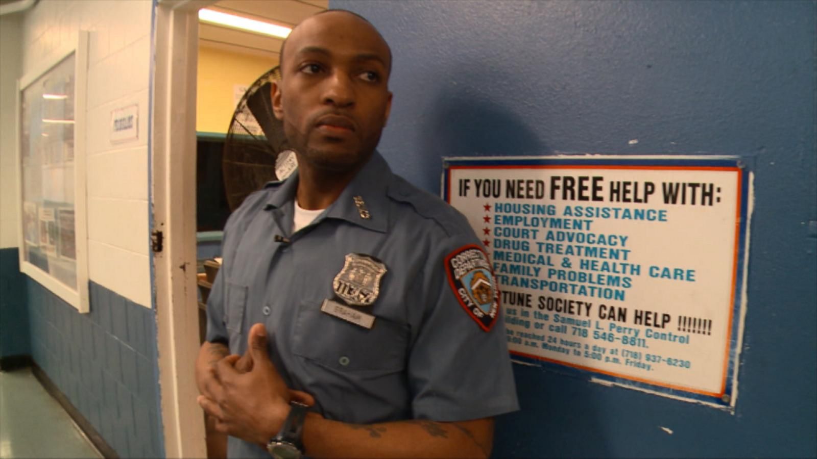 Rikers Island Officer Describes What A Day Is Like For Him At The Jail Abc News