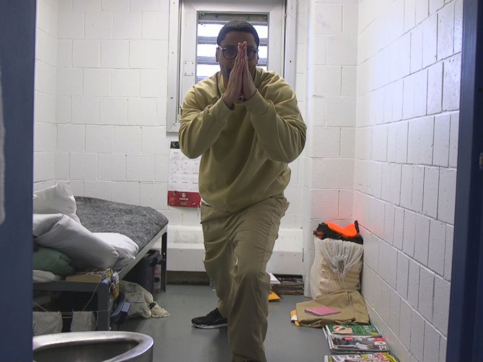 5 Years and Waiting Rikers Inmate Says, 'I Just Want My Day in Court