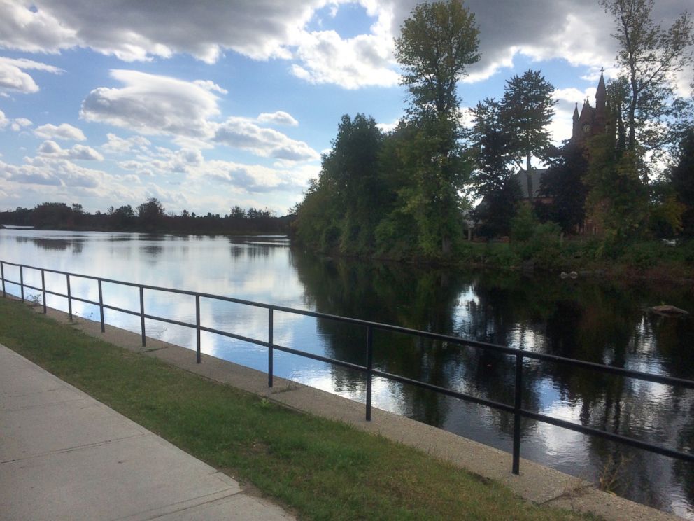 PHOTO: The town of Potsdam, New York, seen on Sept. 27, 2016. Potsdam is the location of the Oct. 2011 murder of 12-year-old Garrett Phillips.