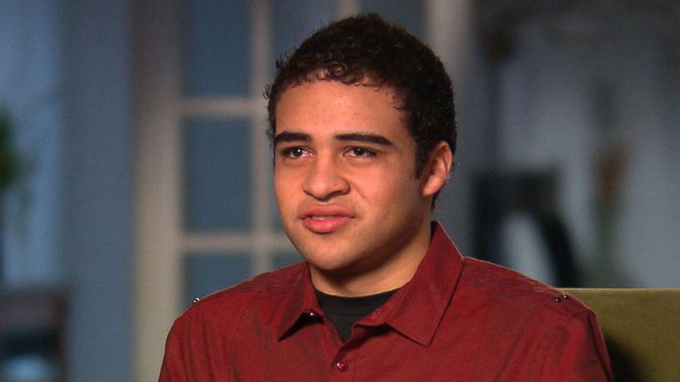 Jimmy Pallais, 17, and his adoptive parents sat down for an exclusive interview with ABC News' "20/20."