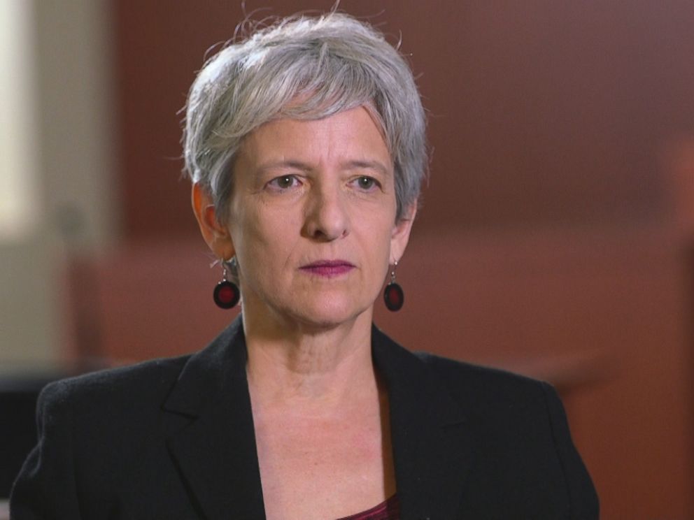 PHOTO: Joan Meier is a professor of Clinical Law at George Washington University Law School.