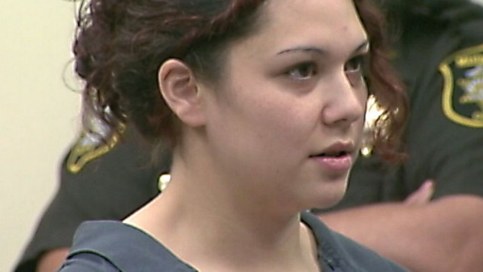 PHOTO: Julia Merfeld pleaded guilty to solicitation of murder for trying to have her husband killed. 