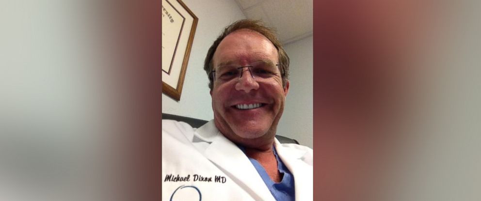 PHOTO: Dr. Thomas Michael Dixon, also known as "Mike," was a plastic surgeon and had a spa in Amarillo, Texas.