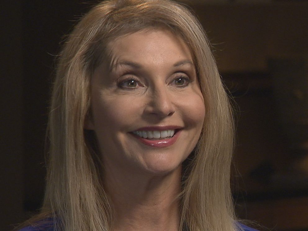 Richelle Shetina met Joseph Sonnier at a ballroom dance class.