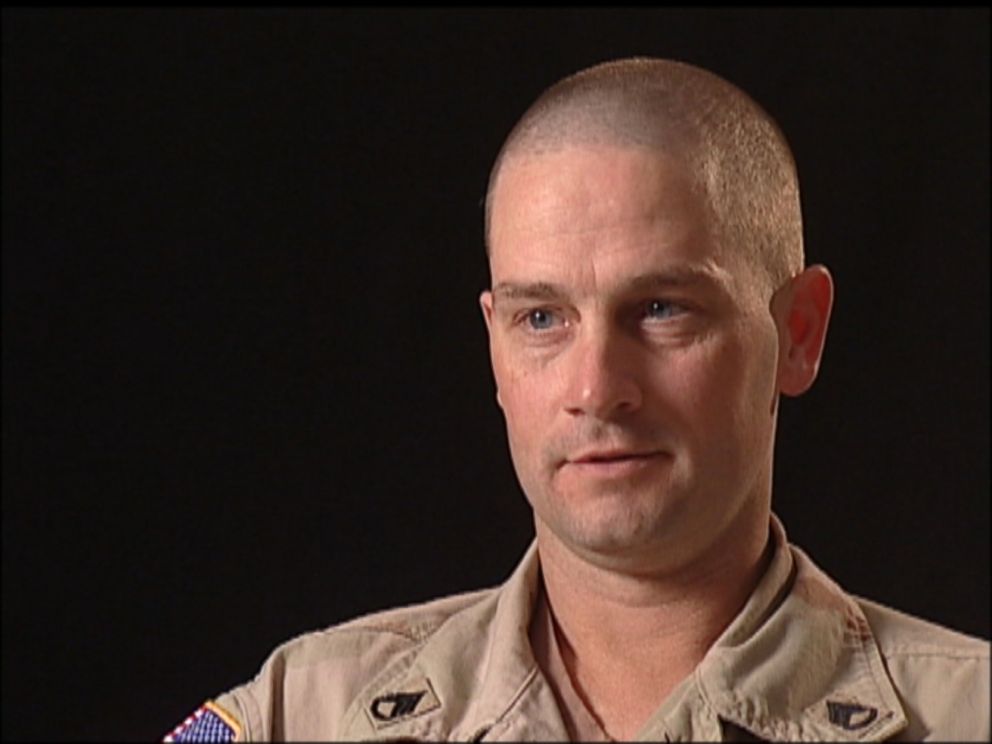 PHOTO: Robert Miltenberger, shown here in his 2005 interview with ABC News Chief Global Affairs Correspondent Martha Raddatz.