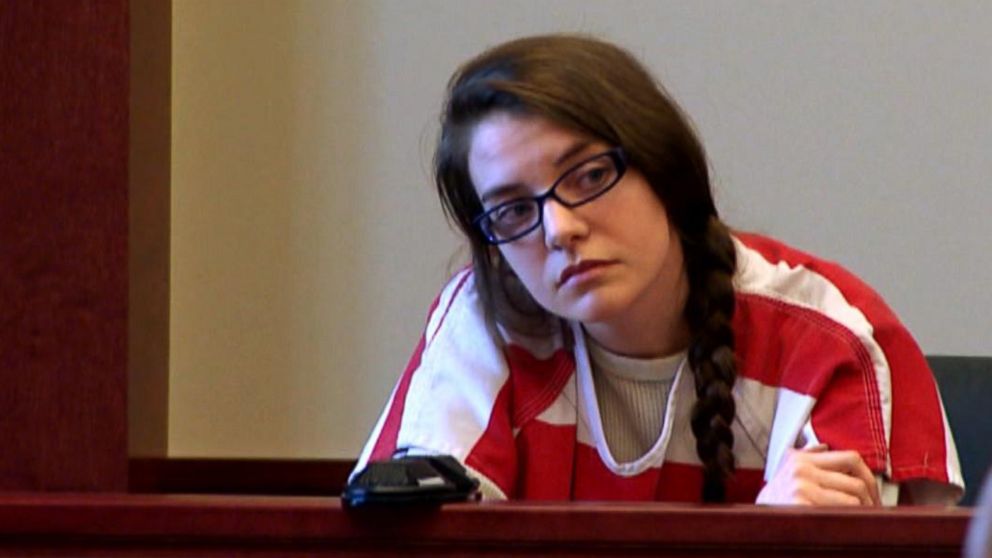 PHOTO: Shayna Hubers is accused of killing her boyfriend Ryan Poston in October 2012.