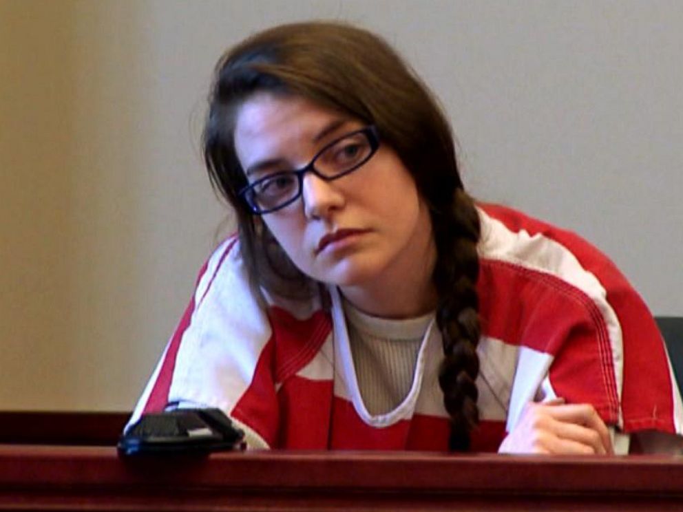 PHOTO: Shayna Hubers is accused of killing her boyfriend Ryan Poston in October 2012.