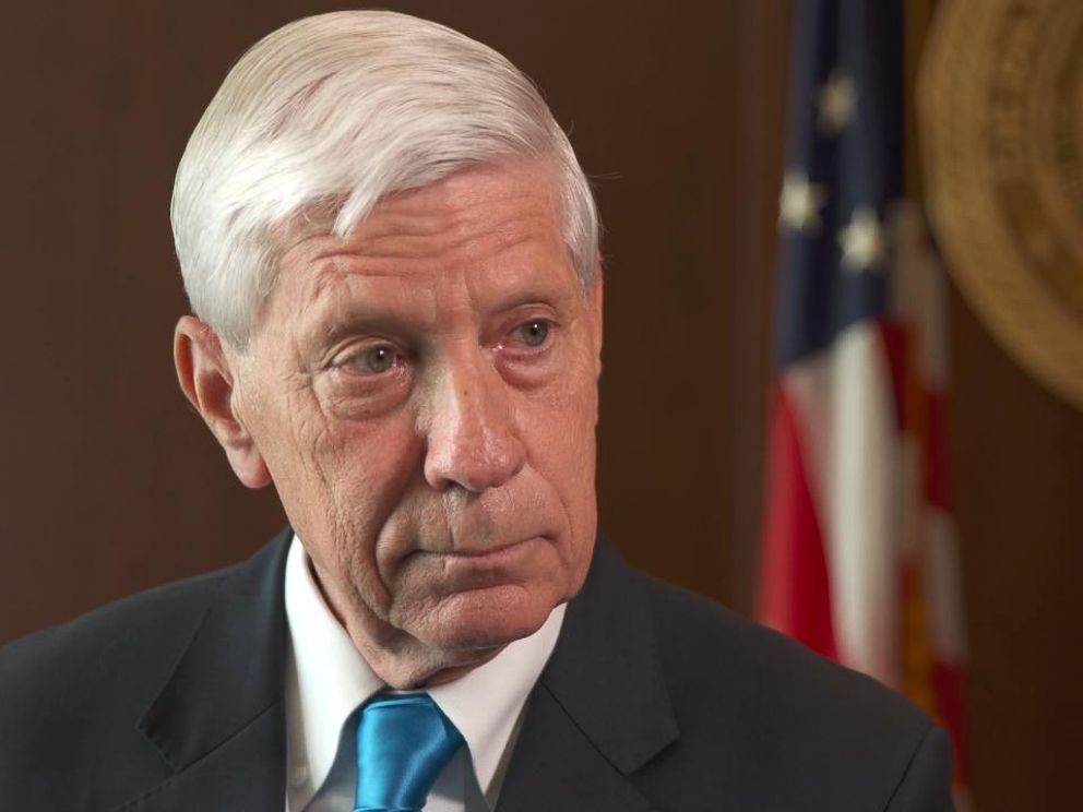 U.S. attorney Richard Callahan led the investigation into Zella Jackson Price’s story.