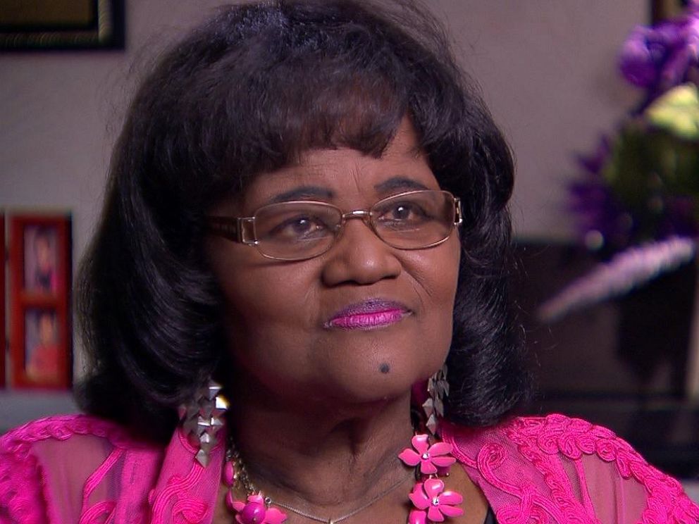 Zella Jackson Price claims that after she gave birth at the hospital a nurse told her that her daughter Diane Gilmore died.