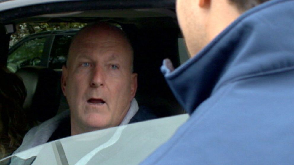 ABC's Matt Gutman confronts A.J. Dicken, a Lake Tahoe bartender who pretended to be a Navy SEAL.