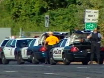 VIDEO: Connecticut police say several people were shot at a beer distribution company.