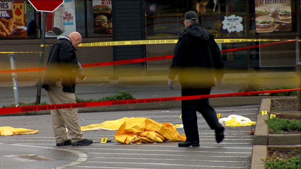 PHOTO: A Boston police officer has shot and killed a man who had been under surveillance by the FBI's Joint Terrorism Task Force, ABC News has learned.