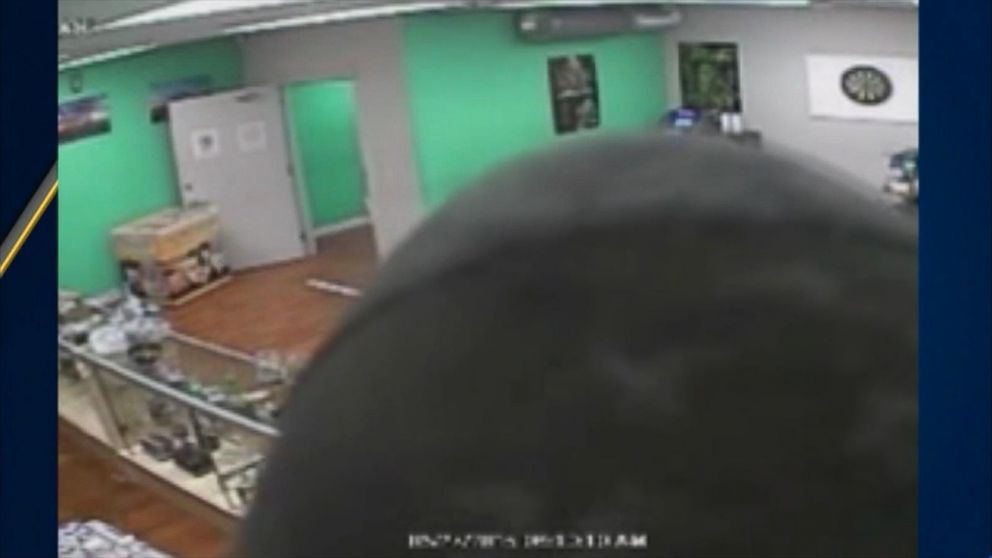 PHOTO: A Santa Ana Police Department officer has been charged with vandalism for damaging five surveillance cameras in a marijuana dispensary he legally searched on May 25, 2015, according to the Orange County District Attorney's Office in California. 