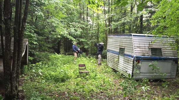 Escaped Prisoners How David Sweat And Richard Matt Survived 3 Weeks On