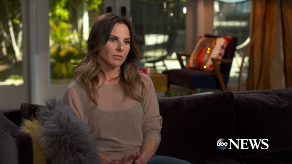 PHOTO: Diane Sawyer interviews actress Kate del Castillo on the ‘El Chapo’ controversy.