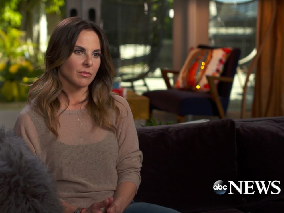 PHOTO: Diane Sawyer interviews actress Kate del Castillo on the ‘El Chapo’ controversy.