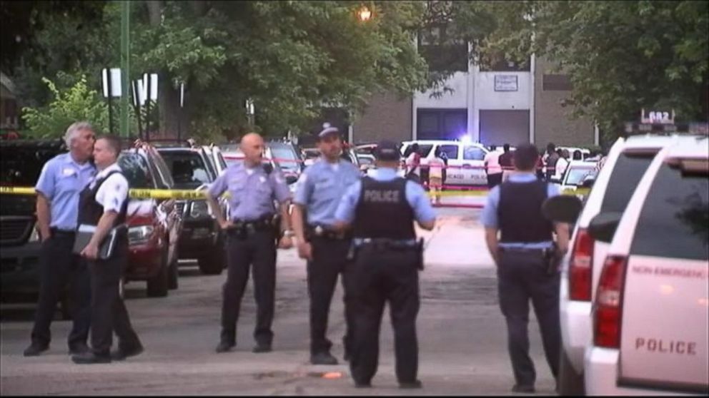 More Than 60 Shot, 9 Dead In Chicago's Bloody Holiday Weekend - ABC News