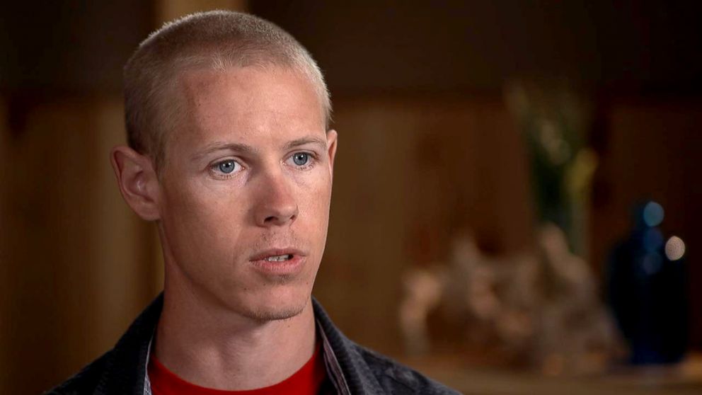 PHOTO: Joe Broadbent escaped the FLDS church when he was 17 years old.