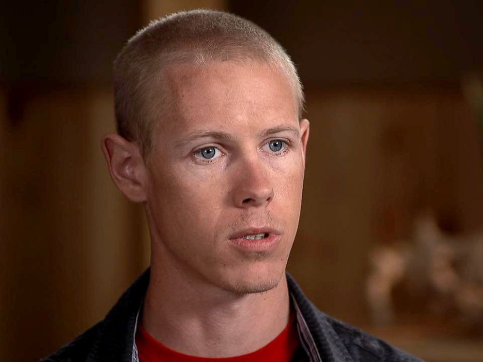 PHOTO: Joe Broadbent escaped the FLDS church when he was 17 years old.
