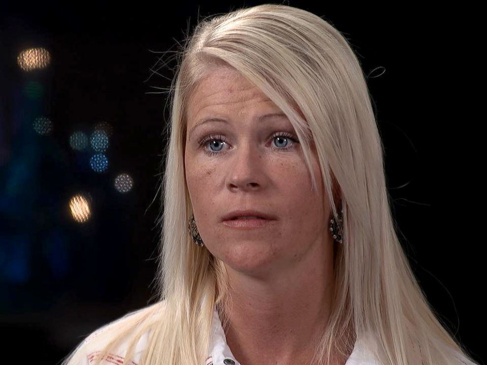 PHOTO: Sabrina Broadbent is a former member of the Fundamentalist Church of Jesus Christ of Latter-Day Saints.