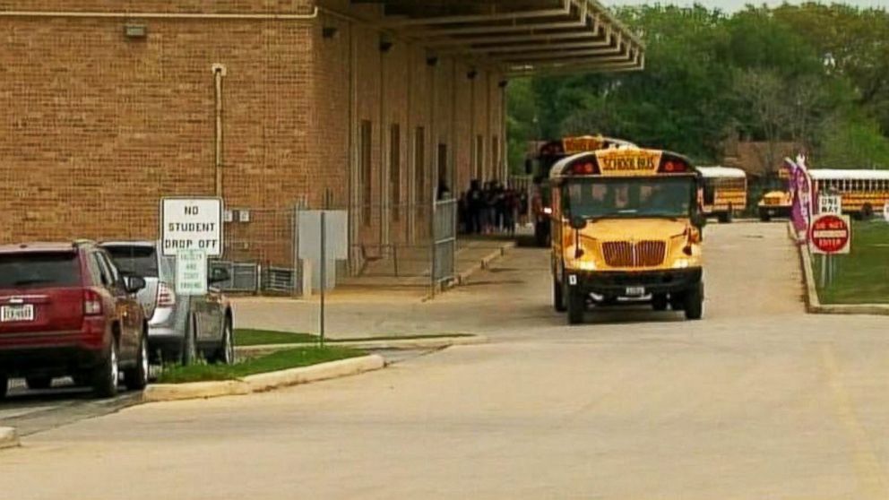 A Texas elementary school bus driver was caught on tape mocking a child and encouraging bullying.