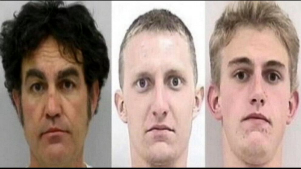 Colorado Brothers, Father Accused of Committing Flurry of Bank Robberies