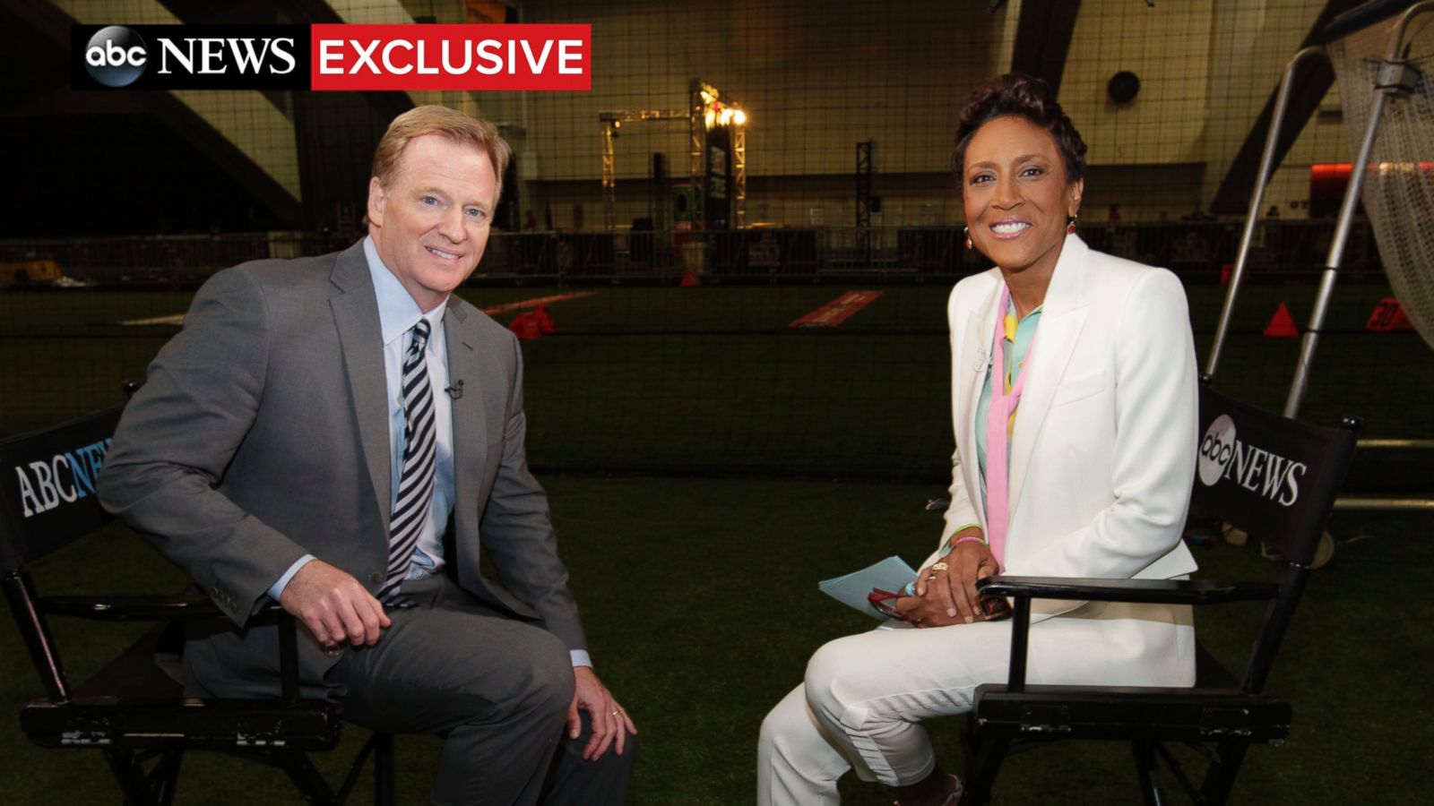 NFL Commissioner Roger Goodell admits Rooney Rule isn't working