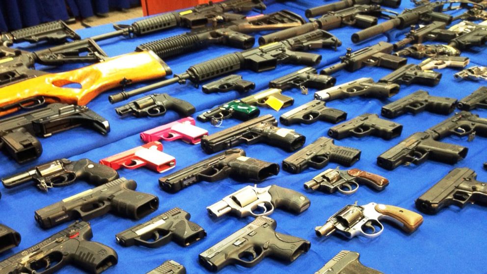 Major Gun Trafficking Bust In Nyc Highlights Flow Of Guns From States With Looser Gun Laws 6961