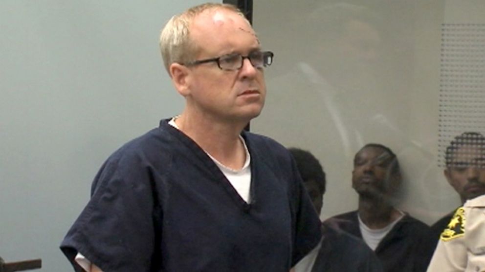Hans Peterson is seen in court, Sept. 23, 2013.