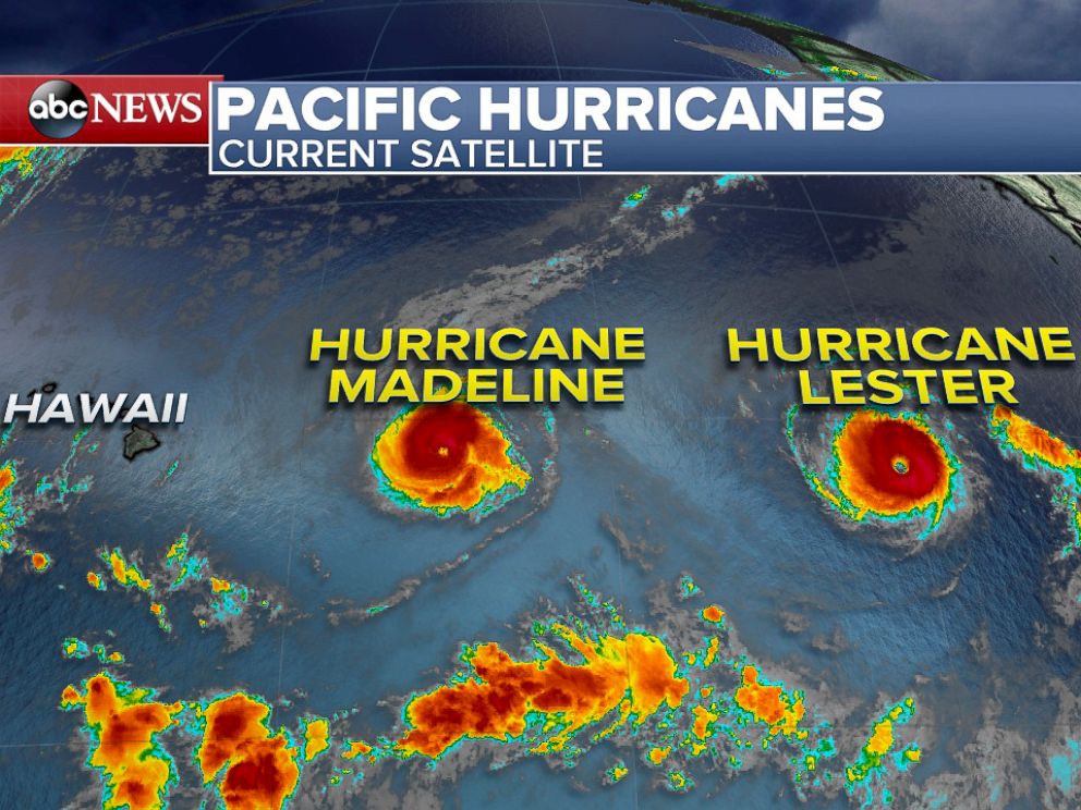 Active Tropics in the Atlantic as Peak Hurricane Season Begins ABC News