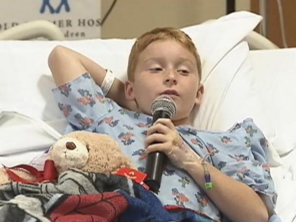 PHOTO: James Barney Jr. fought with a 9-foot-long, 400-pound alligator and lived to tell the tale.