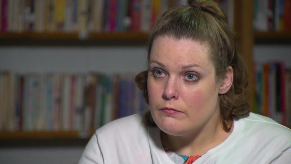 PHOTO: "I didn't murder anyone," Jenelle Potter told ABC News' "20/20."