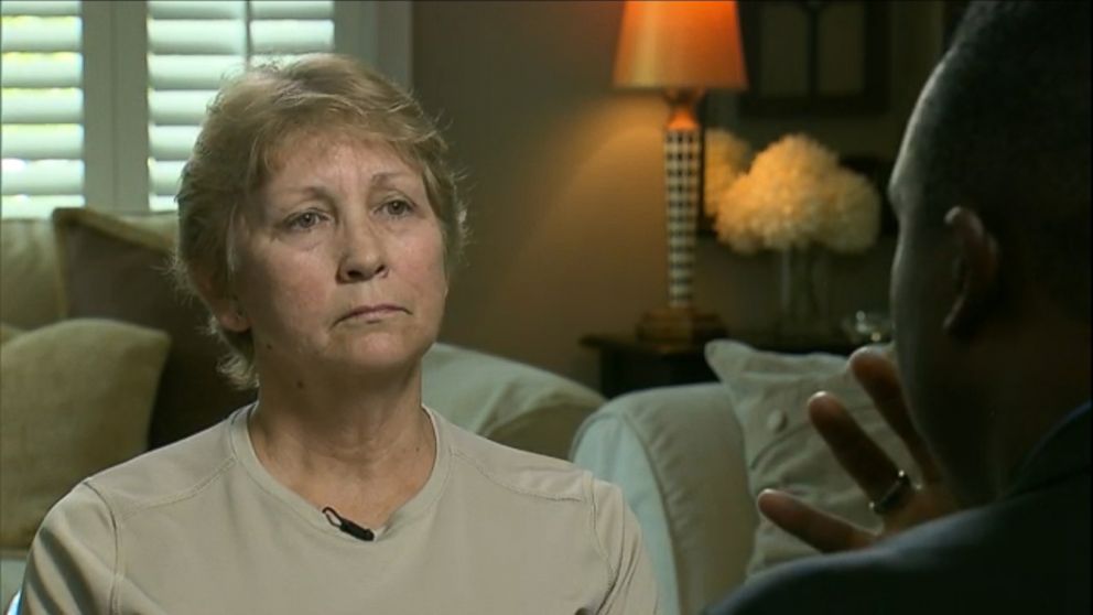 South Carolina Police Officers Mom Speaks Out In Tearful Interview Abc News 