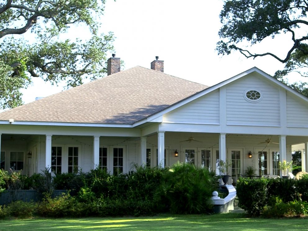PHOTO: The Nord family rebuilt their restaurant, The Chimneys, and reopened in January 2009.