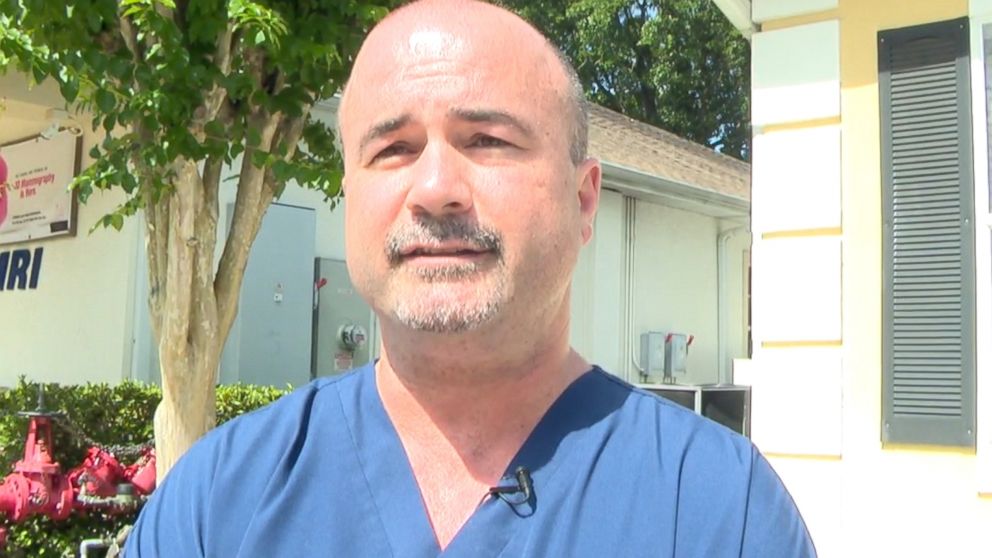 Ken Cornell says that Matthew Apperson appeared shaken and said, "I just shot George Zimmerman."