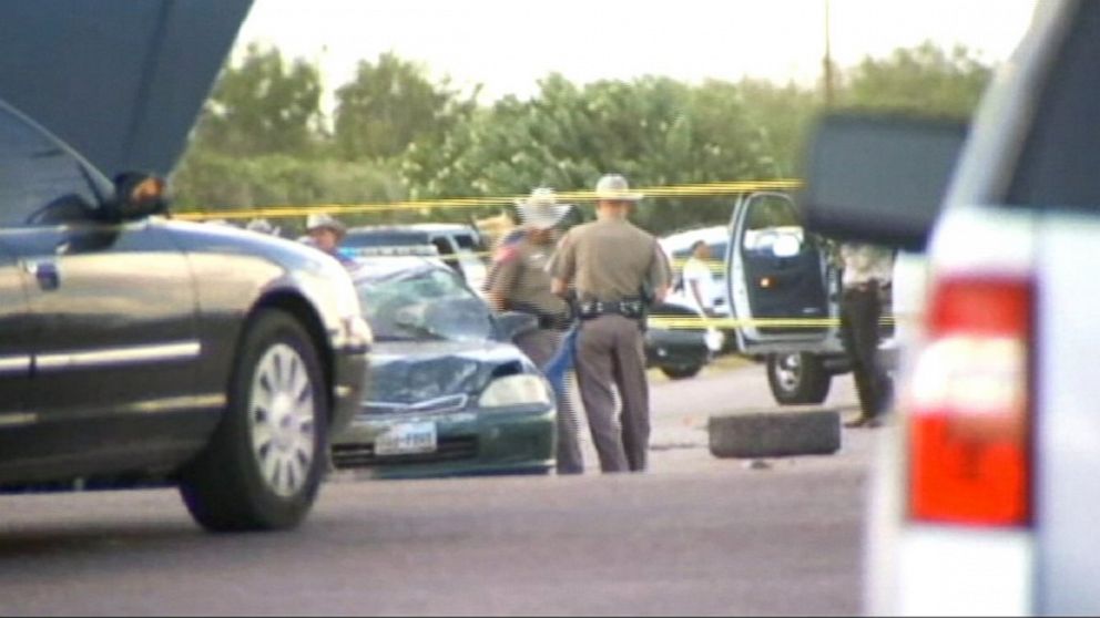 Boy, 3, Is Lone Survivor of Texas Car Crash That Killed His Family ...
