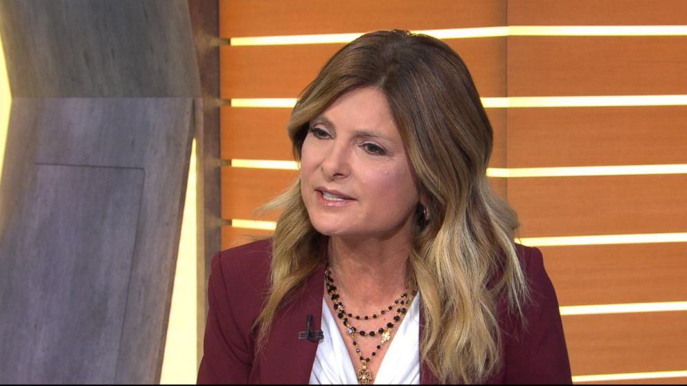 PHOTO: Lisa Bloom appears on "Good Morning America," April 19, 2017.