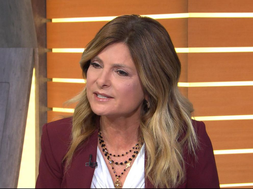 PHOTO: Lisa Bloom appears on Good Morning America, April 19, 2017.