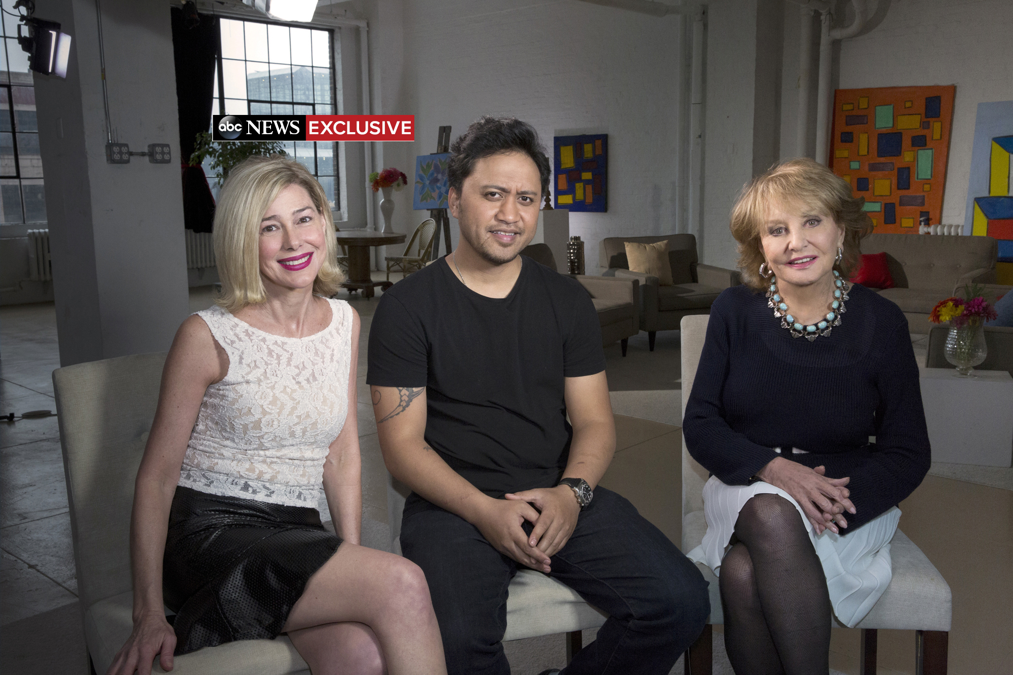 PHOTO: In an exclusive interview with Barbara Walters, Mary Kay Letourneau Fualaau and Vili Fualaau sit down together on the eve of their 10th wedding anniversary.