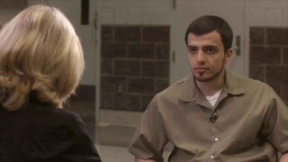 Muhammad Dakhlalla, the 24-year-old former honor student in prison for trying to join ISIS in 2015 with girlfriend Jaelyn Young, spoke first to ABC News' Diane Sawyer.