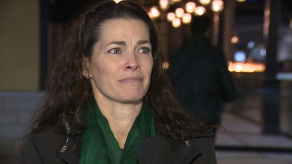 Figure skater Nancy Kerrigan opens up about how she knew Garrett Swasey, the slain University of Colorado-Colorado Springs Officer. PHOTO: 