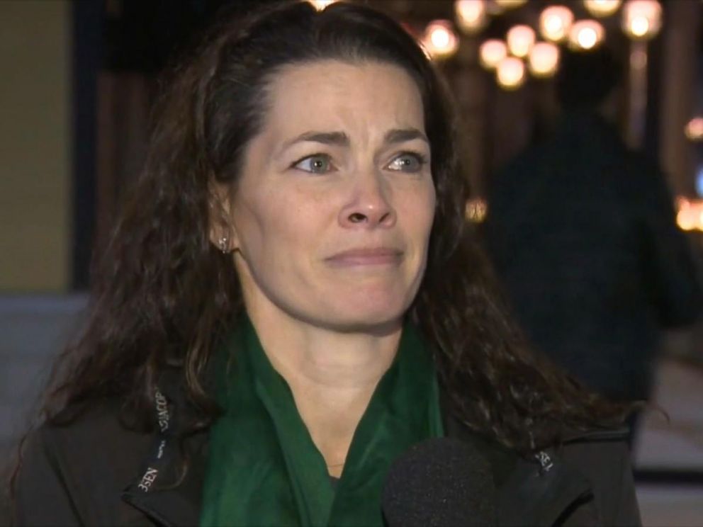 Figure skater Nancy Kerrigan opens up about how she knew Garrett Swasey, the slain University of Colorado-Colorado Springs Officer. PHOTO: